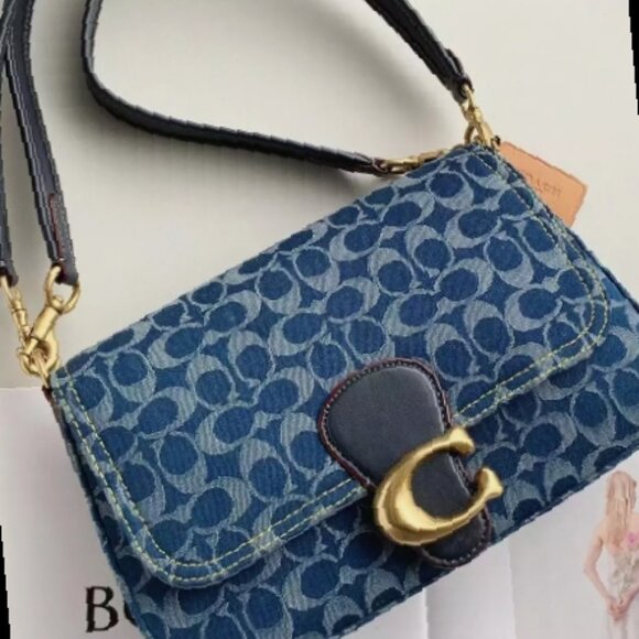 COACH  shoulder bag - Picture 2 of 5